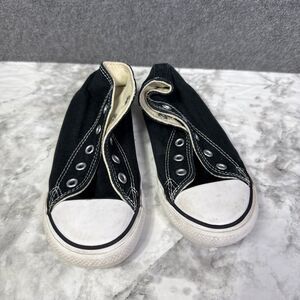 Converse Chuck Taylor Allstar Black High Top Kids Infant Sneakers Size 9